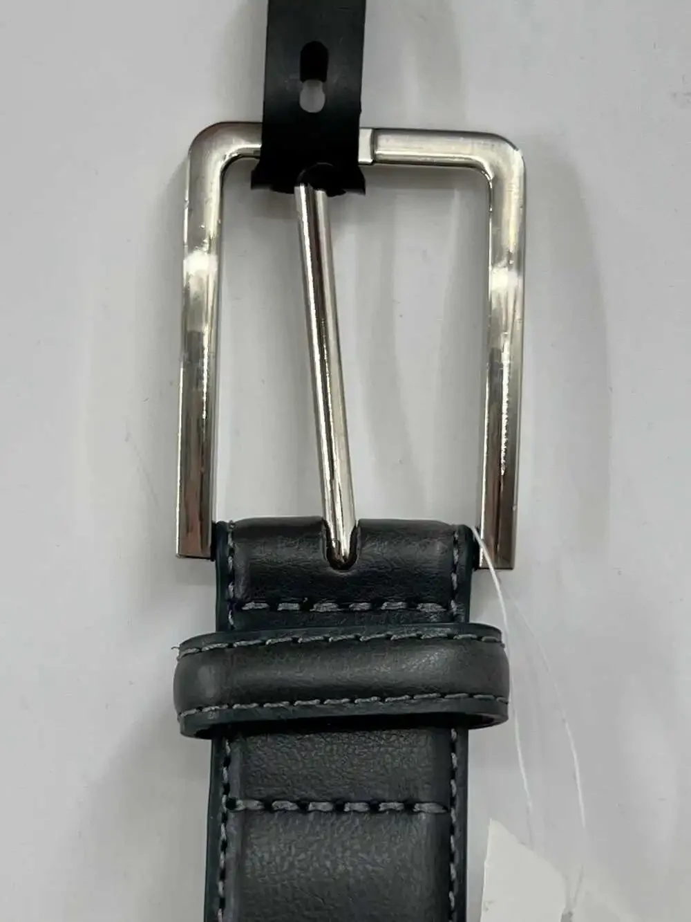 English Laundry Leather Belt | Men’s Regular 32 Black